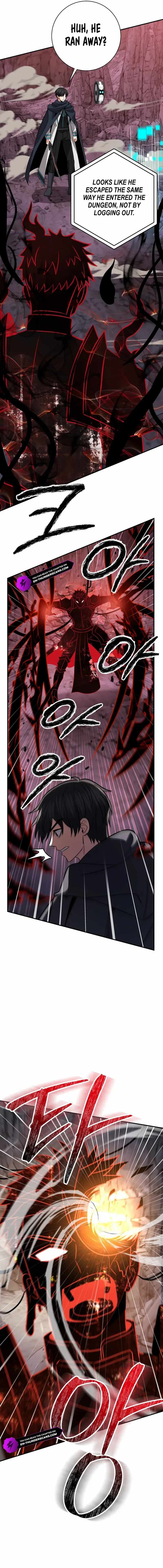 King of Gacha – God's Gamer Chapter 27 9